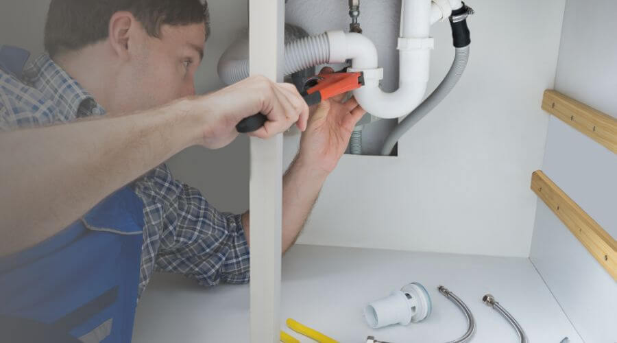Local annual plumbing maintenance in Tehachapi, CA